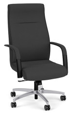 Fabric High Back Conference Room Chair