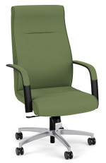 Fabric High Back Conference Room Chair