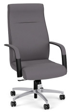 Fabric High Back Conference Room Chair