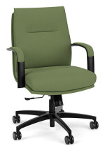 Fabric Mid Back Conference Room Chair