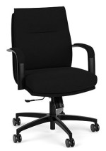 Fabric Mid Back Conference Room Chair