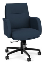 Fabric Mid Back Conference Room Chair