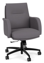 Fabric Mid Back Conference Room Chair