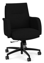 Fabric Mid Back Conference Room Chair