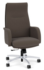 Vinyl High Back Conference Room Chair