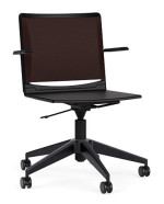 Mesh Back Conference Room Chair