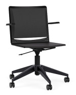 Mesh Back Conference Room Chair