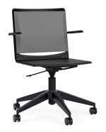 Mesh Back Conference Room Chair