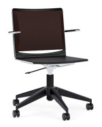 Mesh Back Conference Room Chair