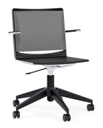 Mesh Back Conference Room Chair