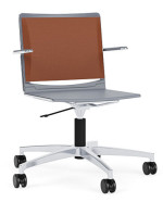 Mesh Back Conference Room Chair