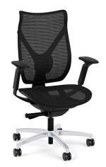 Mid Back Mesh Conference Room Chair