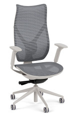 High Back Mesh Conference Room Chair