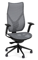 High Back Mesh Conference Room Chair