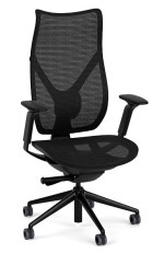 High Back Mesh Conference Room Chair