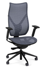 High Back Mesh Conference Room Chair