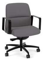 Fabric Mid Back Conference Room Chair