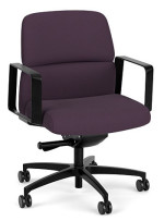 Fabric Mid Back Conference Room Chair