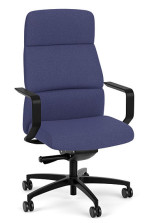 Fabric High Back Conference Room Chair