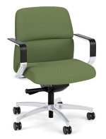 Fabric Mid Back Conference Room Chair