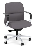 Fabric Mid Back Conference Room Chair