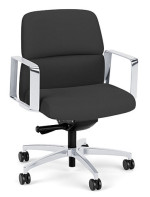 Fabric Mid Back Conference Room Chair