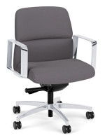 Fabric Mid Back Conference Room Chair