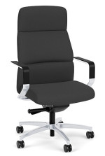 Fabric High Back Conference Room Chair