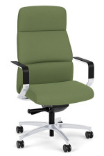 Fabric High Back Conference Room Chair