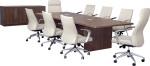 Rectangular Conference Room Table