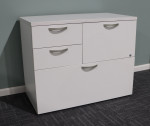 Combo Lateral File for Groupe Lacasse Desks
