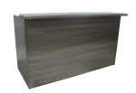 L Shaped Reception Desk