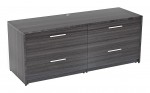 Double Lateral Filing Cabinet