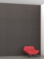 Sound Absorbent Acoustic Wall Tiles - 8 Pack