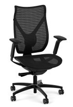 Mid Back Mesh Office Chair