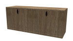 Office Storage Credenza Cabinet