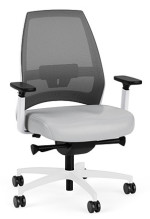 Ergonomic Office Chair with Lumbar Support