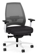 Ergonomic Office Chair with Lumbar Support