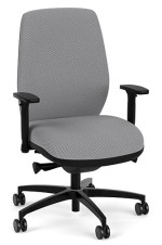 Ergonomic Office Chair with Lumbar Support