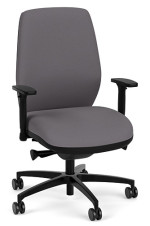 Ergonomic Office Chair with Lumbar Support