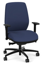 Ergonomic Office Chair with Lumbar Support