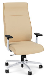 Leather Executive Office Chair