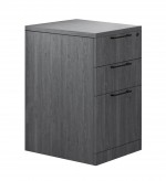 3 Drawer Pedestal