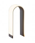 Large Desktop Arch Lamp with USB