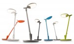 Single Arm LED Desk Lamp