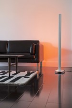 LED Floor Lamp with Adjustable Mood Lighting