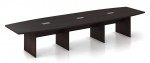  Boat Shaped Conference Table