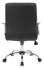 Mid Back Conference Chair with Arms