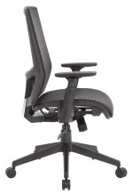 Mesh Office Chair with Lumbar Support