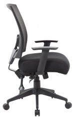 Mesh Back Office Chair with Lumbar Support